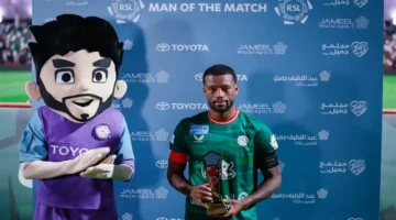 سعد الشهري: نقطة من فم الأسد أمام النصر.. فينالدوم محترق في الدوري السعودي 2025